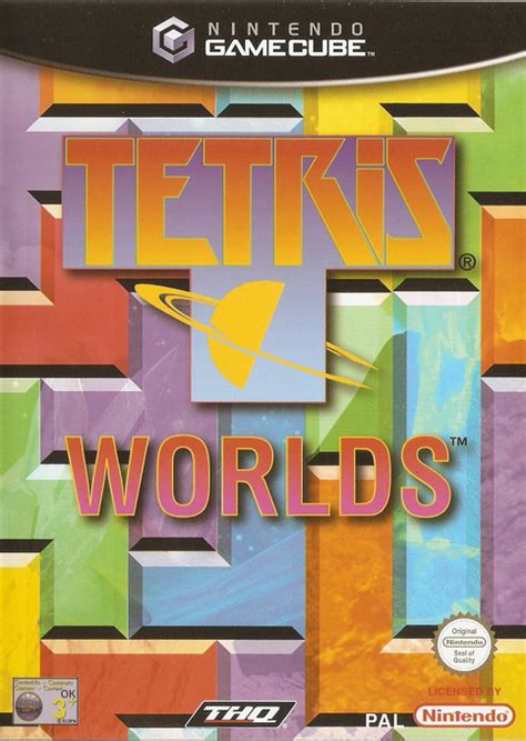 Tetris Worlds Details - LaunchBox Games Database