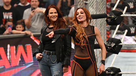 Lita On A Genderless WWE And Why She’s Picking Rhea Over Charlotte At ...