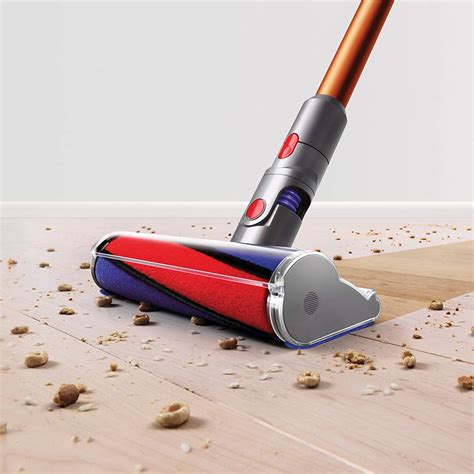 Dyson Cyclone V10 Absolute Lightweight Cordless Stick Vacuum Cleaner ...