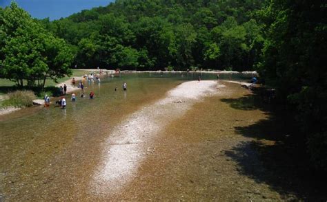 Roaring River State Park | Missouri State Parks