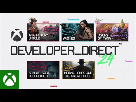 Xbox Developer Direct’s surprise game should’ve been Contraband