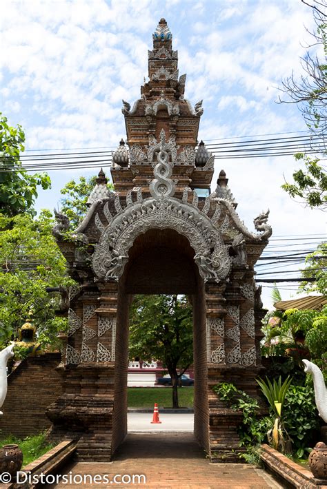 LLegando a Chiang Mai – Distorsiones