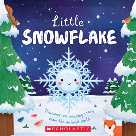 Little Snowflake (Paperback) | Scholastic Book Clubs