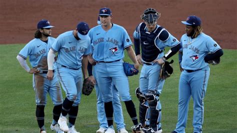 Toronto Blue Jays: Top 5 Uniforms in Team History