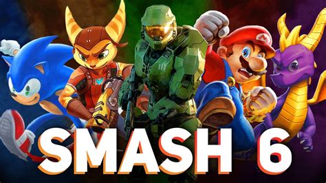 The NEXT Smash Brothers Game Could Be PERFECT - YouTube