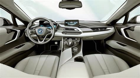 BMW i8 Interior | Bmw i8, Bmw, Car interior accessories