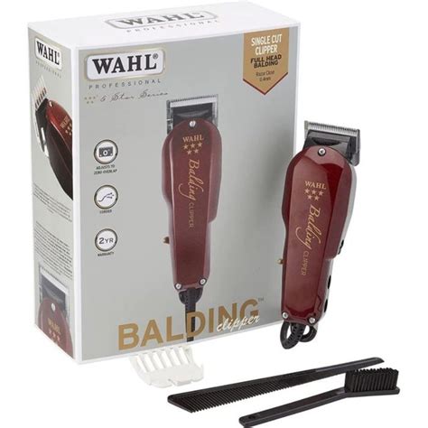 Wahl Balding - 5 Star Series (Corded Clipper) - Get Quick