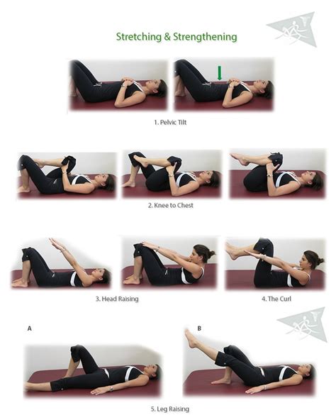 40+ Leg exercises for back pain intense | absworkoutcircuit