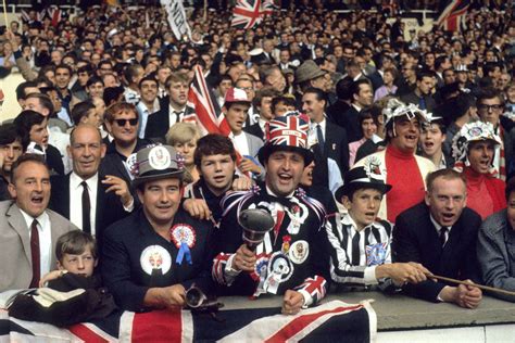 1966 World Cup Final - Flashbak