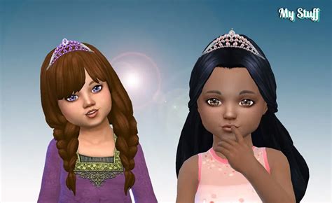 Best Tiara CC To Feel Like A Sims 4 Princess – FandomSpot