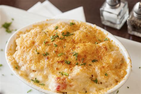 Baked Lobster Mac and Cheese Recipe - Make Your Meals