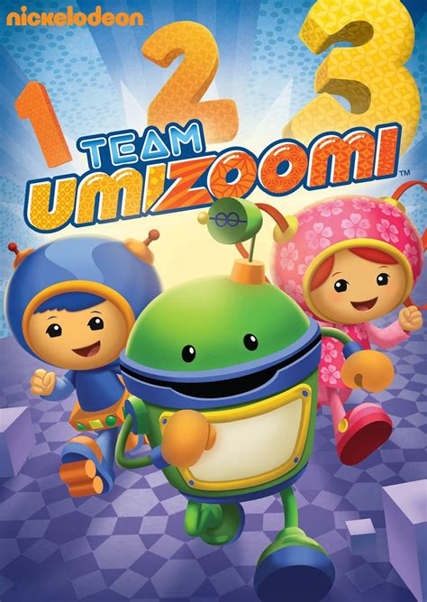 Team Umizoomi: DVD & Blu-ray : Amazon.fr