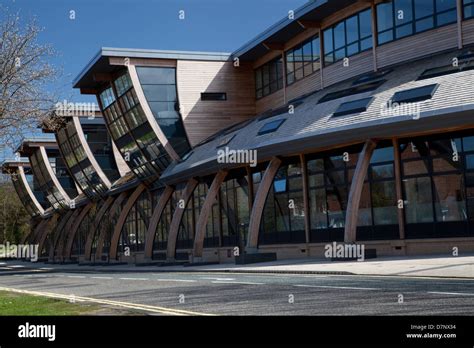 Law School Building, Durham University Stock Photo - Alamy