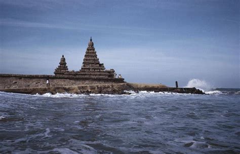 The Quest for the Mythical Submerged Temples of Mahabalipuram | Ancient ...