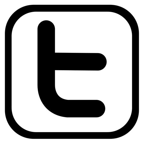 Twitter Icon - HD PNG Download