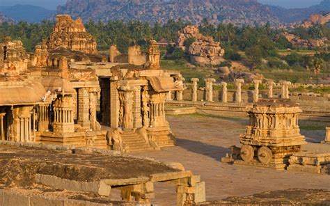 Vijayanagara Dynasty, Destination for Cultural Unity - India the Destiny