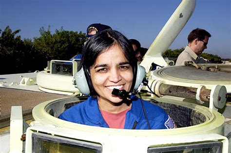 Remembering Kalpana Chawla, The Lady Who Touched the Sky - Photogallery