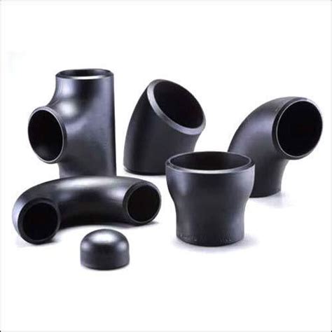 MS Pipe Fittings Manufacturer, Supplier, and Trader in Mumbai ...