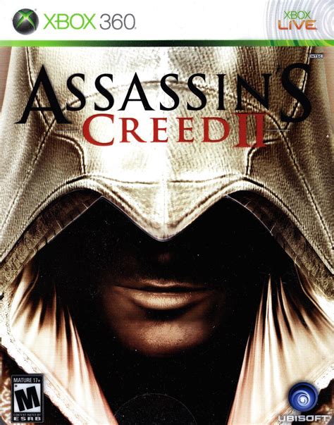 Assassin's Creed II [Master Assassin's Edition] Prices Xbox 360 | Compare Loose, CIB & New Prices