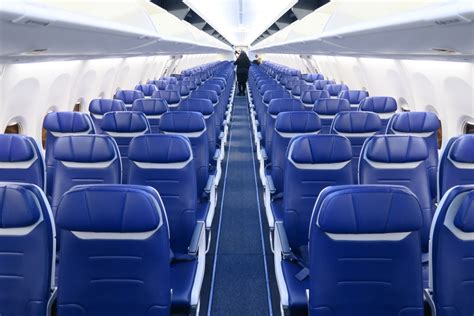 Southwest Boeing 737 800 Seat Map — How to choose the best seats?