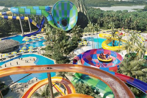 SplashMania water park to open in Gamuda Cove on Feb 6 | The Edge Markets