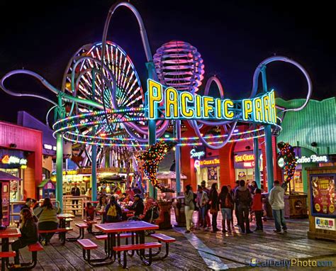 Santa Monica | Southern California Daily Photo | Santa monica pier, Los ...