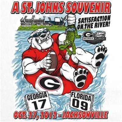 17 Best images about Florida GATORS vs Georgia Bulldogs Party Planning ...