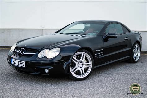 YoungtimerCar.eu | Mercedes-Benz SL55 AMG Performace Package ...