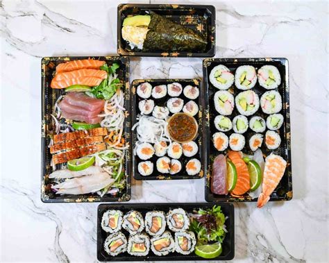 Sushi delivery near me | Uber Eats