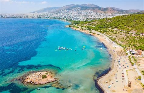 WHICH ARE THE BEST BEACHES IN ATHENS?