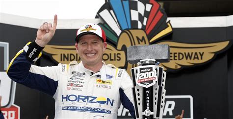 Michael McDowell Concedes Best Road Racer to NASCAR Driver