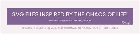 MyDesignsintheChaos - Etsy