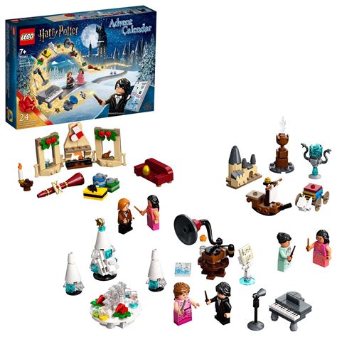 LEGO Harry Potter Advent Calendar 75981 | ubicaciondepersonas.cdmx.gob.mx