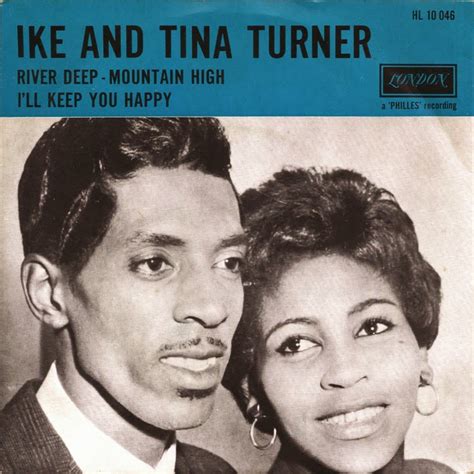 Wonder Wax: A Look Back on Vinyl Greats: Ike & Tina Turner - River Deep - Mountain High (1966)