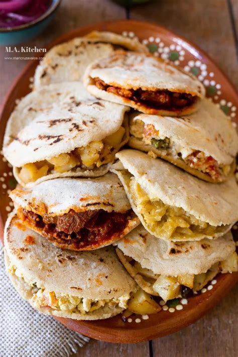 Gorditas Recipe With Maseca - Maricruz Avalos Kitchen Blog | Gorditas recipe, Mexican food ...