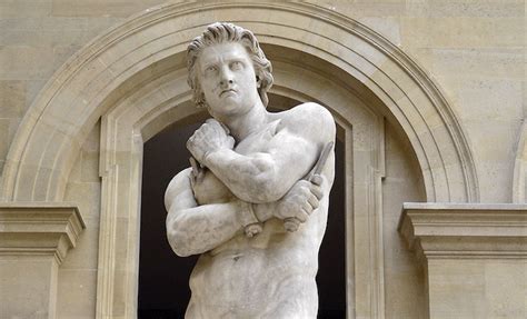 14 Famous Sculptures & Statues at the Louvre, Paris – The Tour Guy