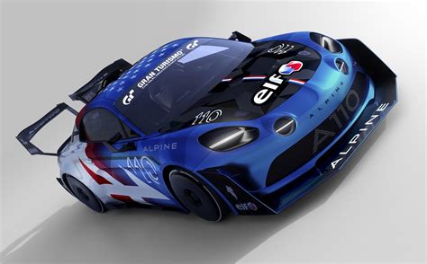 Alpine unveils A110 Pikes Peak Hill Climb contender – PerformanceDrive