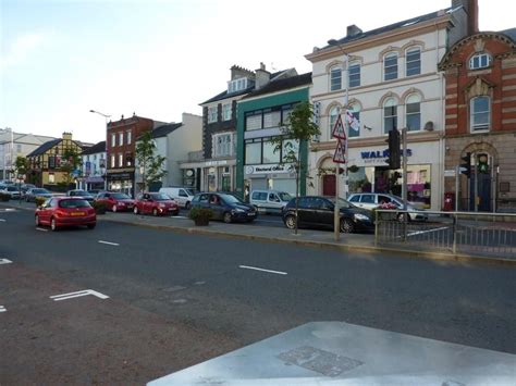 Bridge St | Banbridge, Northern ireland, Street view