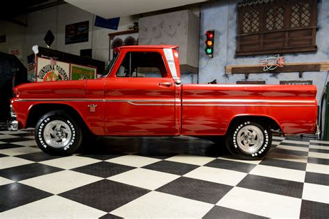 Chevrolet C10 Pickup Truck – RD Classics