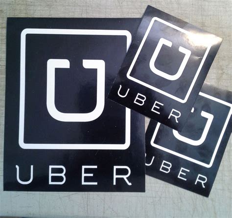 Uber Decal Printable - Customize and Print