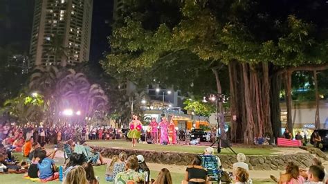 Things to do in Waikiki at night near the beach for a LOW-KEY evening ...