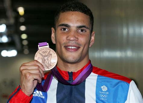 Anthony Ogogo loving life again after career-ending eye injury left him ...