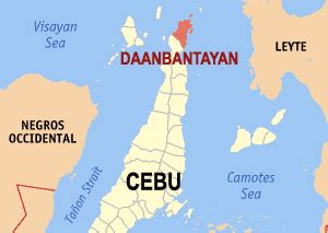 Daanbantayan Island in Cebu placed under state of calamity | Inquirer News