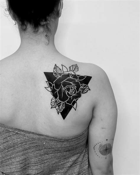 11+ Black And White Rose Tattoo Ideas That Will Blow Your Mind!