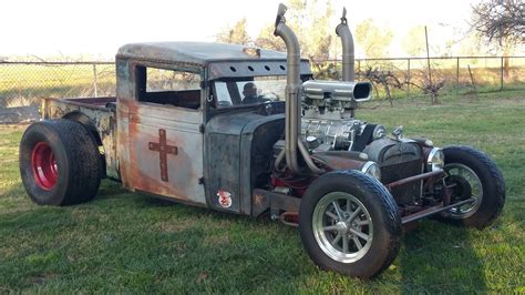 1932 Chevrolet Truck Rat Rod - Classic Chevrolet Other 1932 for sale