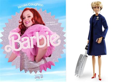 These Barbies Are Real! See the Cast of 'Barbie' and the Actual Dolls ...