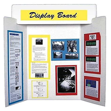 How to Create and Use Display Boards in Kenya Science and Engineering ...