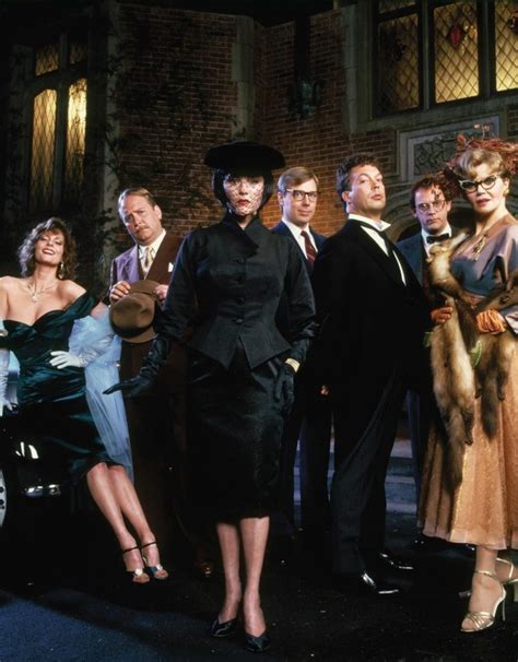 Clue_1985cast ⋆ Atomic Junk Shop