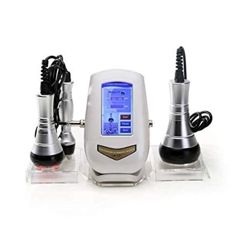 The Best Ultrasonic Cavitation Machines: Reviews & Buyer's Guide