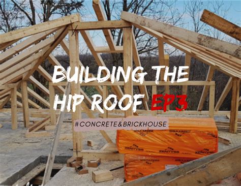 Hip roof construction | HowToSpecialist - How to Build, Step by Step DIY Plans